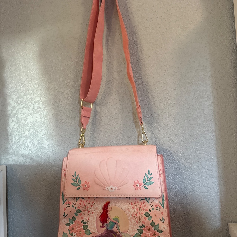 Little mermaid Disney lounge fly bag - Picture 3 of 3